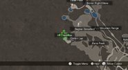 North Star Gusion Location