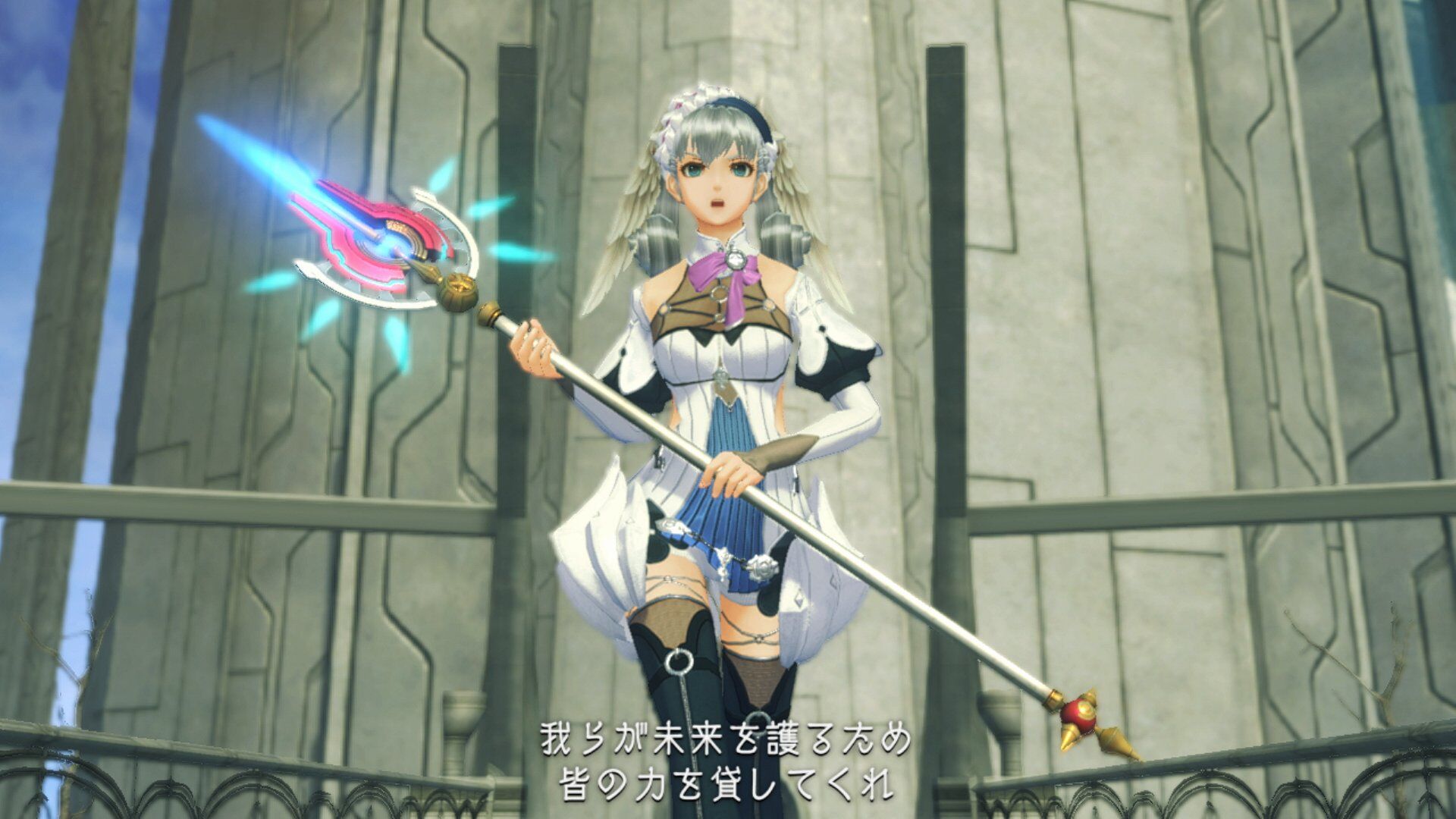 310 Melia (Xenoblade 1) ideas | xenoblade chronicles