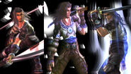 Dunban Battle Tactics C