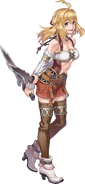 Fiora XBC2 Art