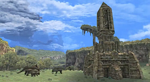 Kamos Guidepost