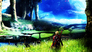 Xenoblade Scenario by albyhearts2
