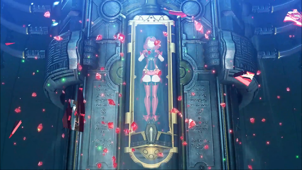 Pyra | Xenoblade Wiki | Fandom