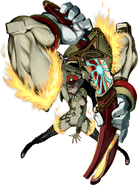 XC2 Newt Artwork