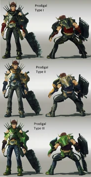 Prodigal Reyn