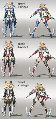 Speed Seven