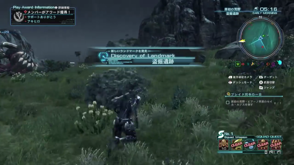 Plundered Ruin | Xenoblade Wiki | Fandom