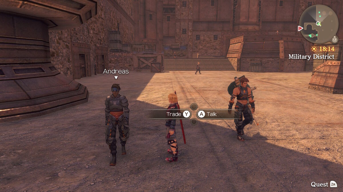 Andreas | Xenoblade Wiki | Fandom