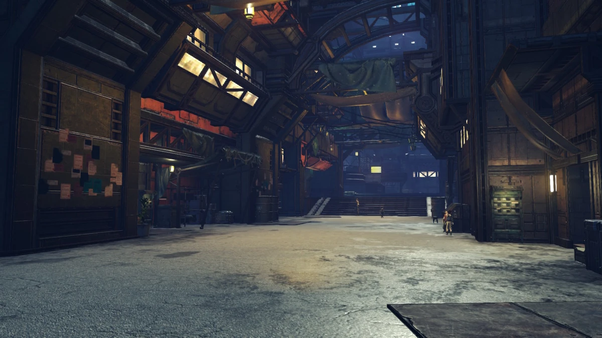 Caelum Residential Quarter | Xenoblade Wiki | Fandom