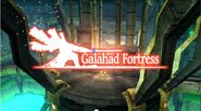 Galahad Fortress in Xenoblade Chronicles