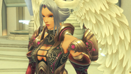 Lorithia in Xenoblade Chronicles: Definitive Edition