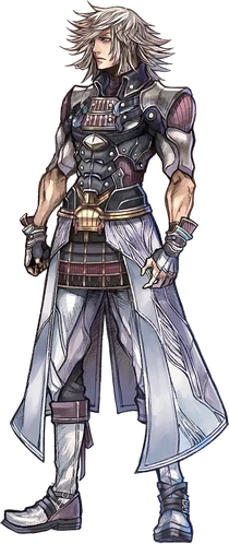 ゲームキャラクター Jin Jin | Xenoblade Wiki | Fandom