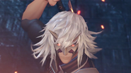 Jin, the head of Torna