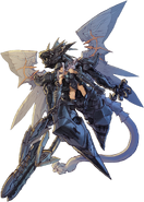 XC2 Herald Artwork