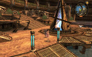The Ether Light in Xenoblade Chronicles