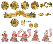 Concept art of Oka