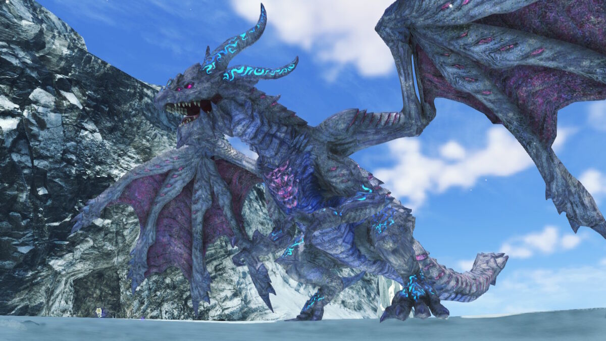 Voruk Draigul | Xenoblade Wiki | Fandom