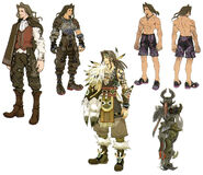 Dunban concepts 1