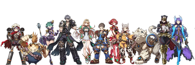 Category Xc2 Characters Xenoblade Wiki Fandom