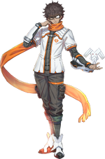 XC3 Taion Artwork