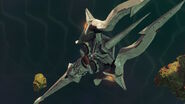A Shackle aimed at the Tower of Eternity