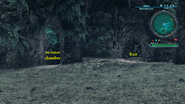 Beachside Trove outer chamber