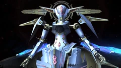 Face Nemesis is sent to Prison Island