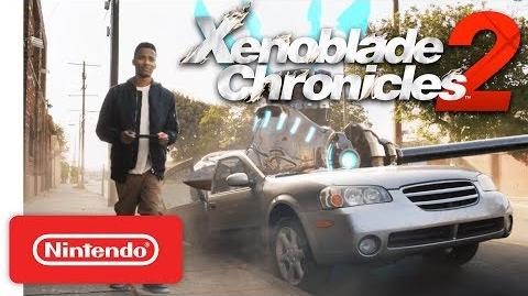 Xenoblade Chronicles 2 “Close Call” - Nintendo Switch
