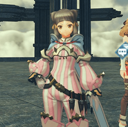Candy Stripe Nia