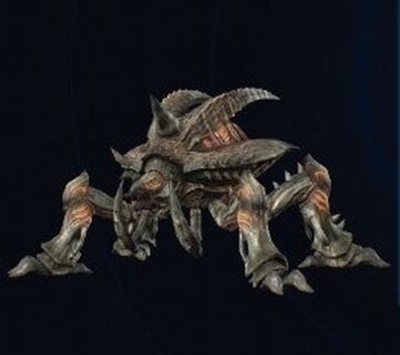 Volkampf, the Pursuer | Xenoblade Wiki | Fandom