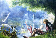 Illust colony 9