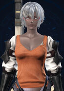 Lilithorangetanktop