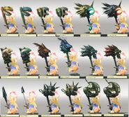 Weapons Riki
