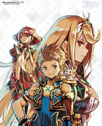 XC2 Famitsu Artwork2