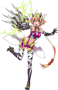 XC2 Kora Artwork