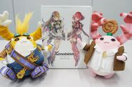 XC2 OST release 虎 Monopon