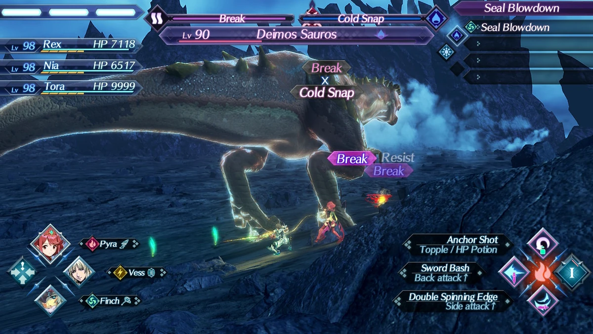 Fusion Combo Xenoblade Wiki Fandom