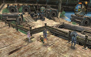 The Hidden Machina Village