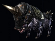Armored Suid