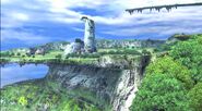 Bionis 肩 view