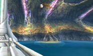 Centre Gate Secluded Island