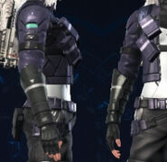 Survival 防守 R-F
