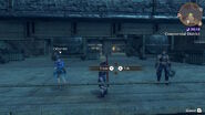 Desiree in Colony 9 in Xenoblade Chronicles: Definitive Edition