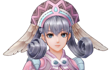 Ancient Lily, Xenoblade Wiki