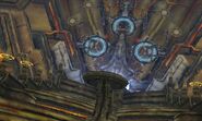 Meyneth Shrine View