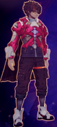 Taion as a Soulhacker