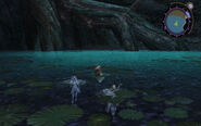 The Reservoir in Xenoblade Chronicles