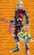 Shulk Easter Eggs