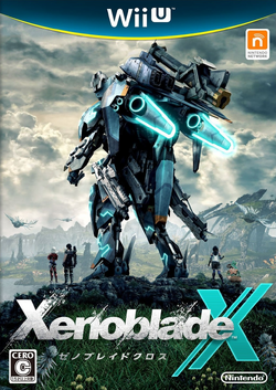 xenoblade chronicles x release date