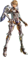 Fiora faced mechon 1